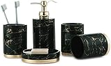 Apariencia Decorativa: Las Combinaciones Encantadoras Agregan Mucho A La Decoración De Cualquier Baño, También Pueden Mantener El Baño Limpio Y Ordenado.
