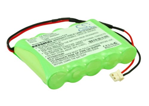 Batería de reemplazo para SNAP On/Sun LS2000 UEI ADL7100 miniatura 1