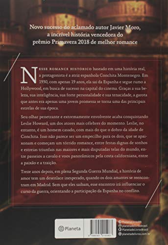 Meu pecado: A atriz espanhola que triunfou em hollywood e mudou o destino da espanha na segunda guer