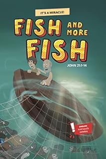 Fish And More Fish - Livro Trilíngue