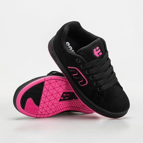 Image of Etnies Callicut - Heritage Skate Style, Puffy Look, 90's Chunky Vibe, Reinforced Cupsole, Cushioned Feel, Everyday Sneakers