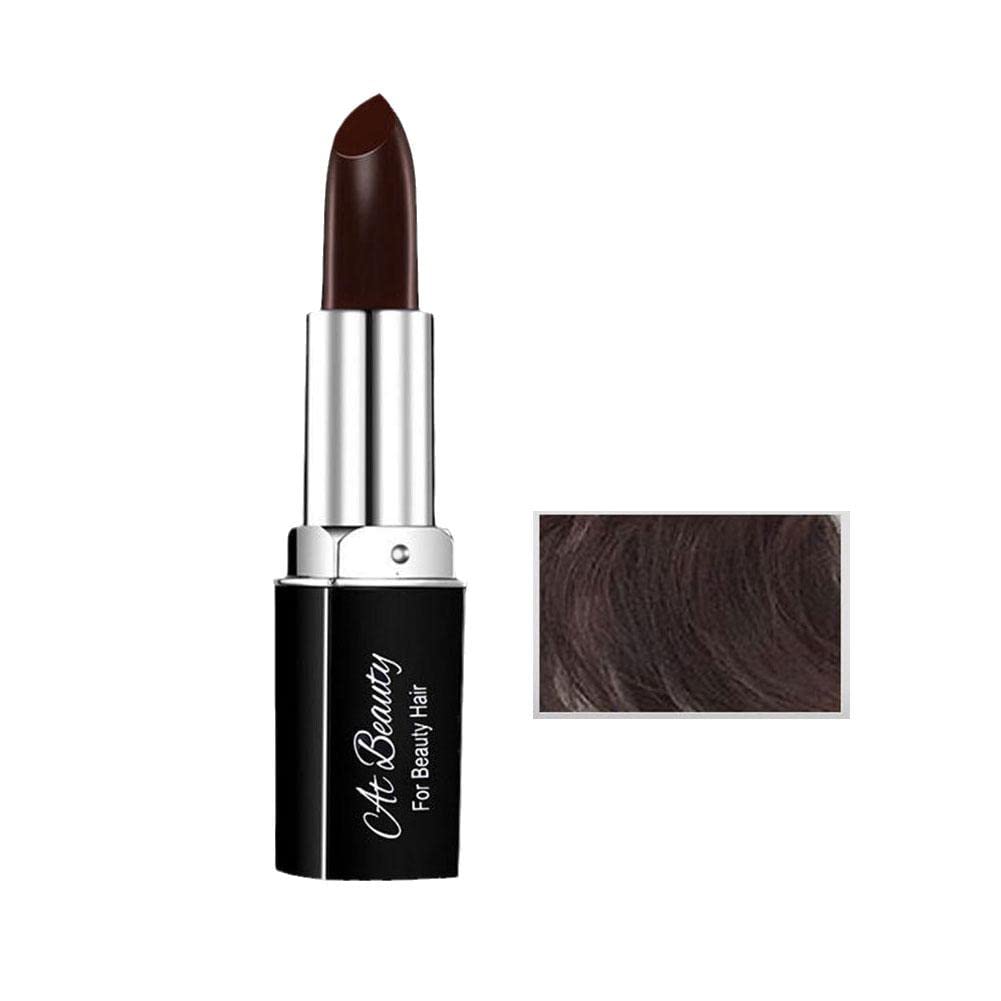 4 Colors Hair Modified Repair Stick Black Brown Instant Powder Dye Waterproof Hair Gray Roo H1Q9 Hairline Coverage Hairline