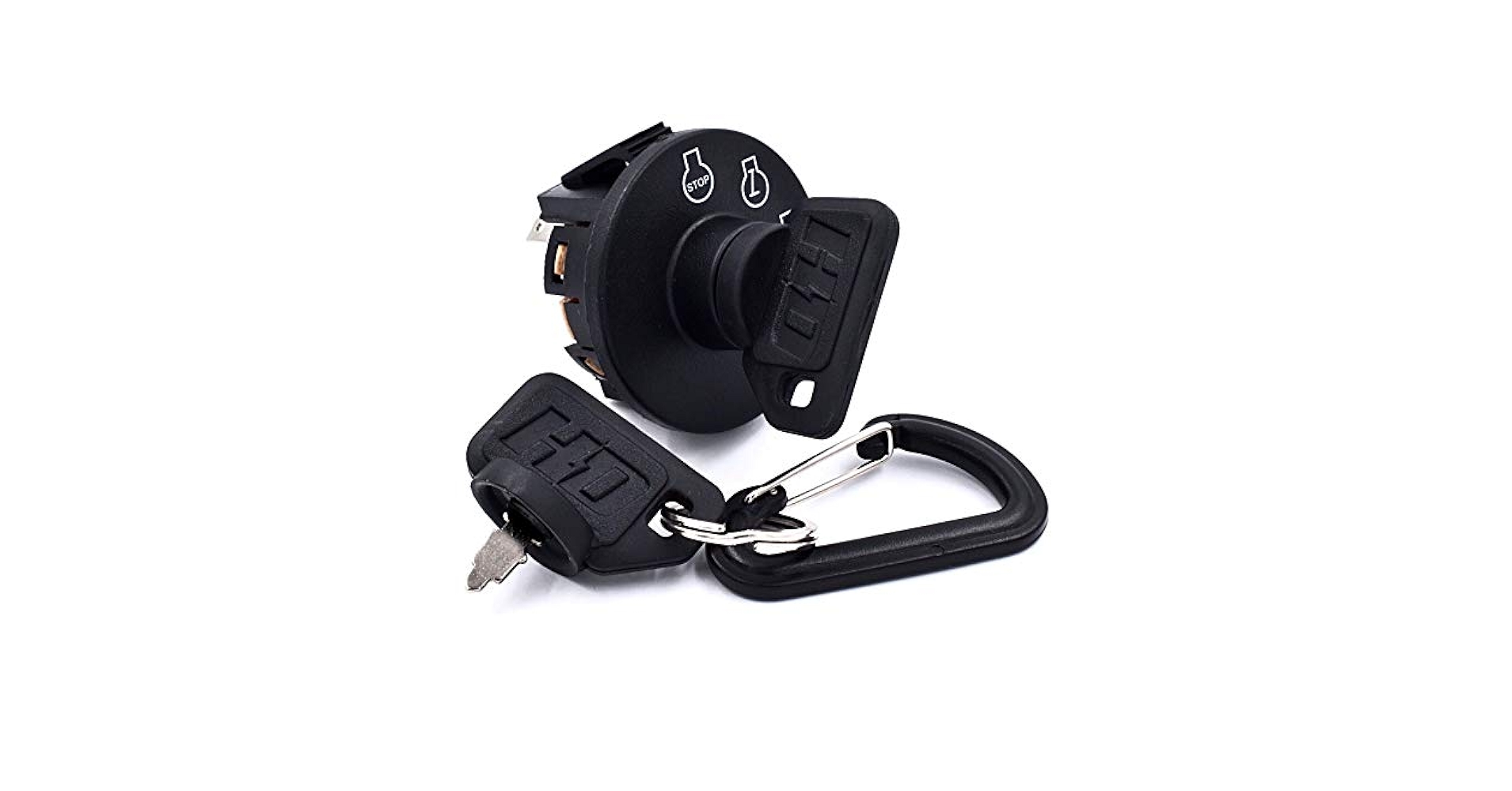 Amazon.com: HD Switch Ignition Key Switch Kit for ExMark