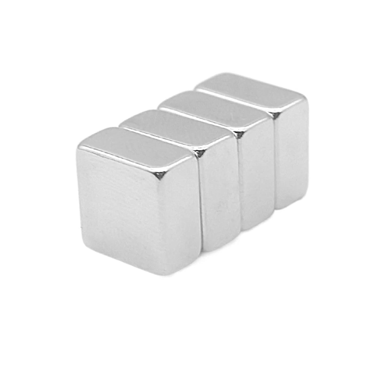 10/20/30/50/100pcs 10 * 10 * 5 mm Magnetic 10x10x5 mm Rare Earth Neodymium 10x10x5mm Block 10 * 10 mm Magnet(20 pcs)