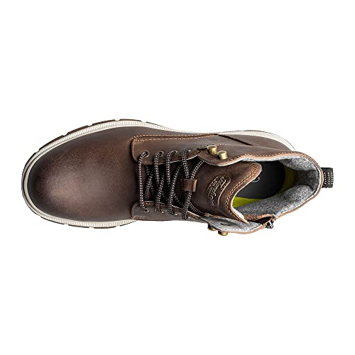 Image of Florsheim Lookout Plain Toe Lace Up Boot Men's Boot