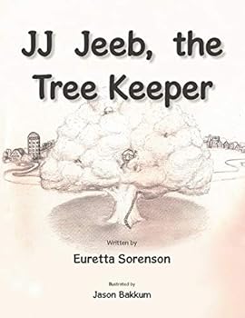 Paperback JJ Jeeb, the Tree Keeper Book