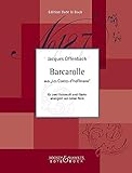 hoffmann klavier wikipedia  Barcarolle: aus \