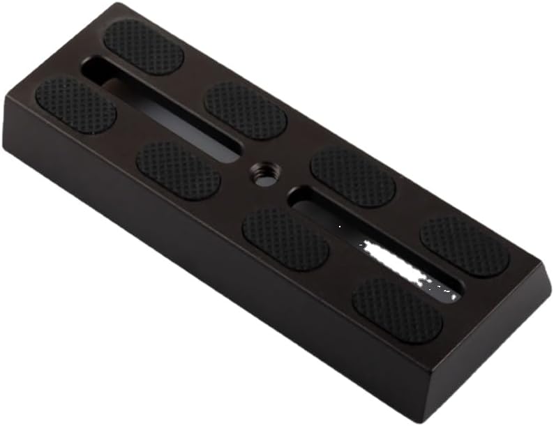 New anti slip 12CM astronomical telescope V-shaped dovetail plate lightweight dovetail plate S8152