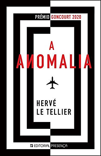 A Anomalia (Portuguese Edition) [Portuguese] 9722367161 Book Cover