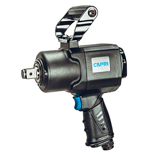 Weekly Top Sale Capri Tools 1 in. Twin Power Drive Air Impact Wrench, 2000 ft. lbs. (CP35215)