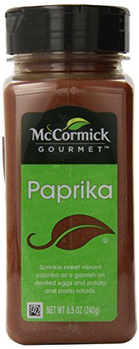 Mccormick Gourmet Collection Paprika 8.5 Ounce #TOP16