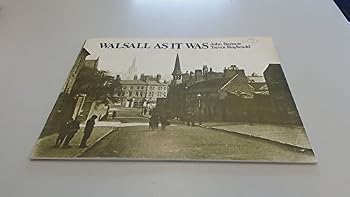 Paperback Walsall as it was Book