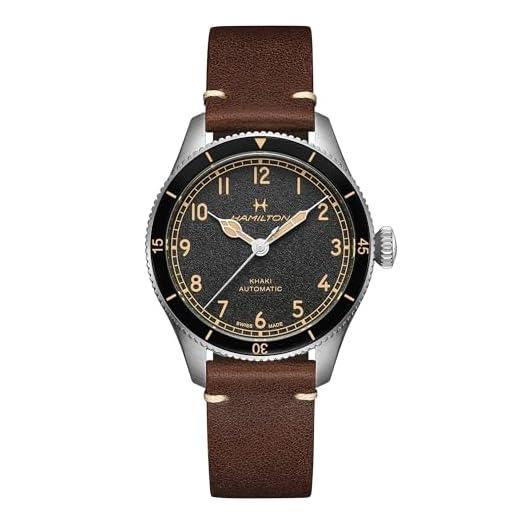 Hamilton Reloj para Hombre H76205530