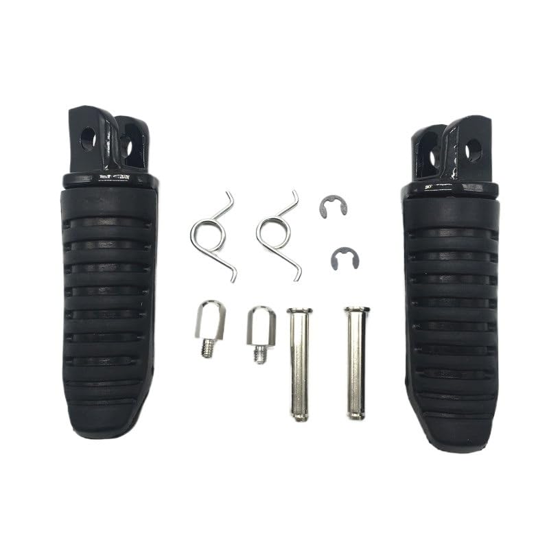 Repose-pieds moto pour GSX1300R Hayabusa 1999-2012 | Paire d'embouts de remplacement