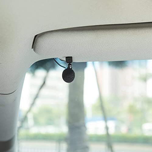 Fingerlakes Microphone Mic 2.5Mm Pioneer Compatible For Car Vehicle Stereo Radio Gps Dvd Bluetooth Enabled Head Unit #TOP5