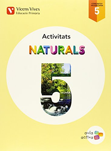 Naturals 5 Valencia Activitats Quinto de Primaria
