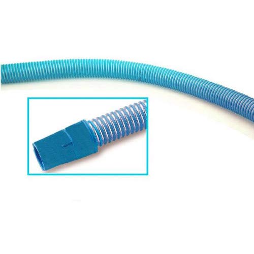 Ponteira Terminal Rosca Esquerda Para Mangueira De Piscina Brustec