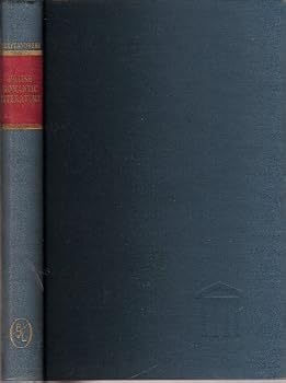 Hardcover Polish Romantic Literature (Essay Index Reprint Series) Book