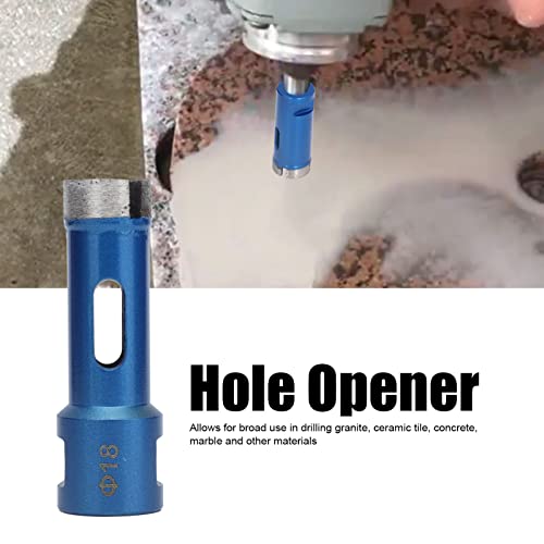 Broca para Taladro M14 de 18 mm con Diamante para Vidrio miniatura 2