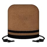 Copri Mazze Da Golf | Protettore Elasticizzato a Maglia con Cordino - Copri Testa Ferri Da Golf | per Partita in Campo Pratica su Allenamento Esterno Giardino Sport Ricreazione