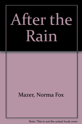 After the Rain 0606035419 Book Cover