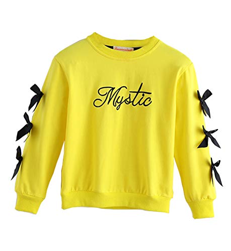 Image of Urtrend Little Girls' Kids 2 Pieces Long Sleeve Top Pants Leggings Clothes Set Outfits