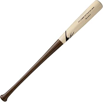 ふー　ロンググリップバットセクションのみ 竹バット 硬式 練習用 プラクティスバット 実打可能 グリップ補強加工