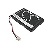 Estry Battery Replacement for OXY-003 Game Boy Micro OXY-001 GPNT-02
