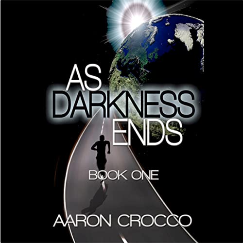 『As Darkness Ends: Book One』のカバーアート