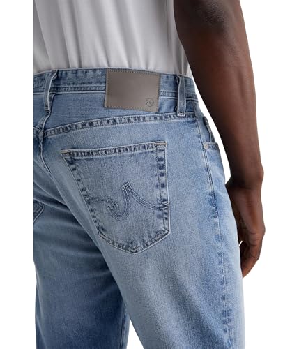 Image of AG Adriano Goldschmied Men's Everett Slim Straight Jeans
