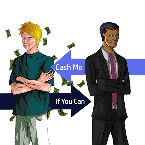 Cash Me If You Can copertina