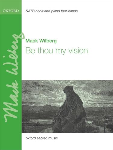 Image of Be thou my vision: Vocal score