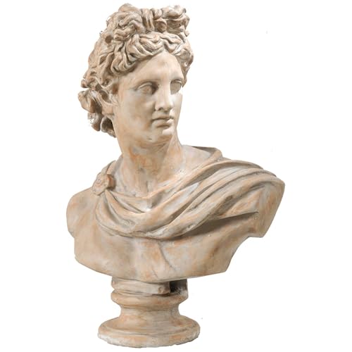 Estatua busto Placidia Maykoosh 31 pulgadas