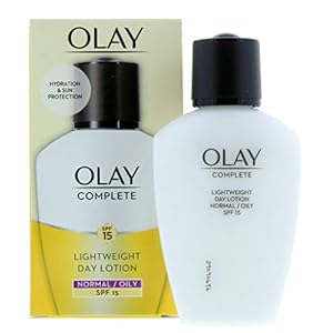 OLAY Day Fluid SPF15 100 ml