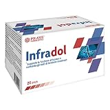 Polaris Farmaceutici Integratore Alimentare Infradol, 20 Pezzi