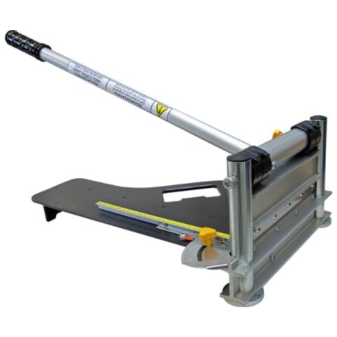 qteck Laminatschneider LC225, 66LC225000002 Cover