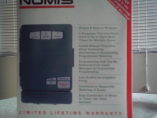 Zone Irrigation Timer