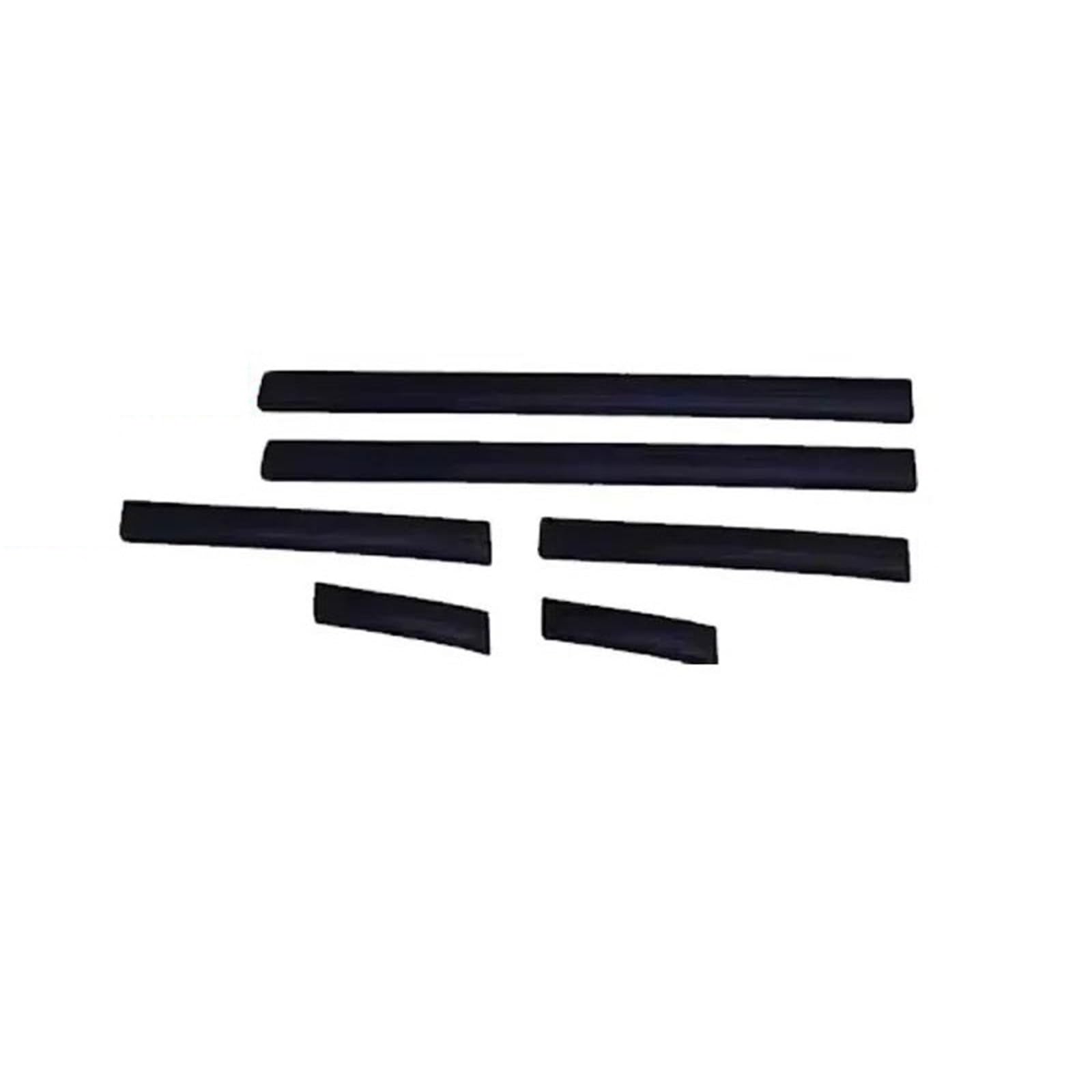 Ujnheq Color2 Moulding Windshield Sunroof Roof Sealing Strip For Lexus Gx470 2003-2009 75533-60041 Insulation Seal(Color2)