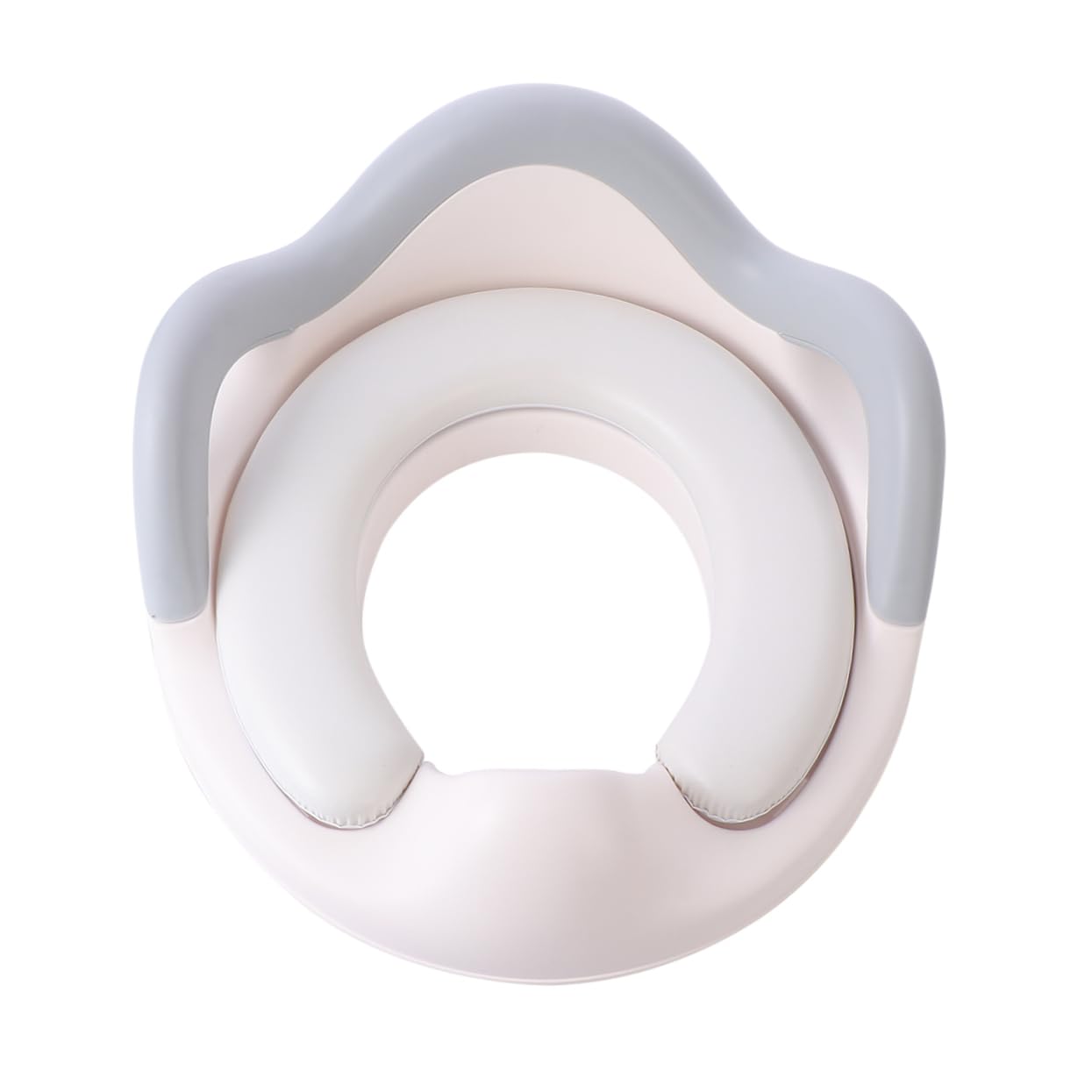 BESTonZON 1pieza Asiento De Inodoro Protector Antisalpicaduras Reductor De Wc Potty Training y Cómodo Para Entrenamiento Casa