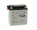 Produktbild 12V 3Ah Batterie CB3L-B (99 x 57 x 111 mm) für Yamaha DT RD 80 125, XT 350 500