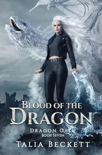 Cover of Blood of the Dragon