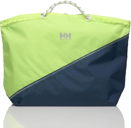 Signal Flag Tote フラッシュイエロー/ネイビー ONESIZE