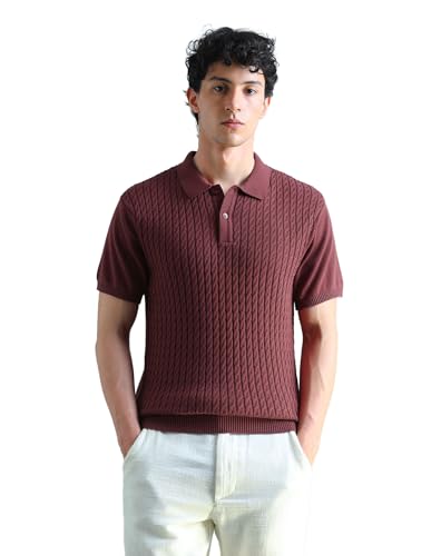 Image of Arrow Sports Men Polo Shirt