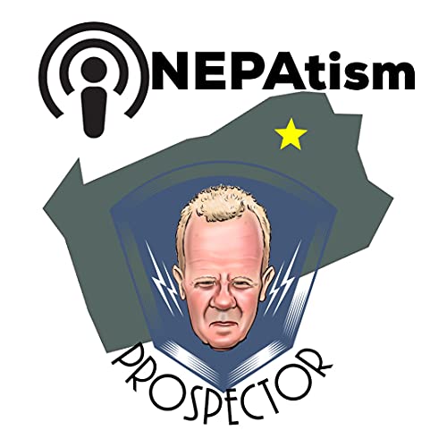NEPAtism cover art