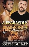 Cover zum Buch A Bear Wolf for Joel