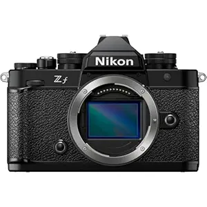 NIKON MIRRORLESS Z F Camera Body ONLY