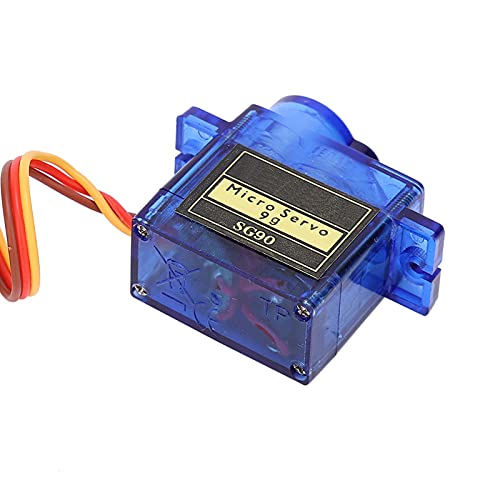 Driver Servo Motor SG90 en ABS pour tests de modèle d'avion stable
