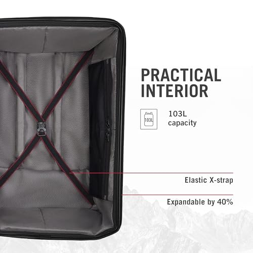 Victorinox 611762 Spectra 3.0 Expandable Large Case - Modern Hardside Luggage thumb #5