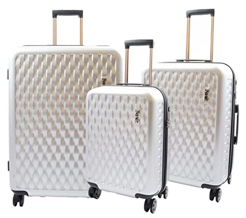 Valise légère rigide 8 roues A1 FASHION GOODS | Fini les bagages lourds et fragiles