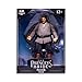 The Princess Bride Fezzik with Cloak Mega Action Figure